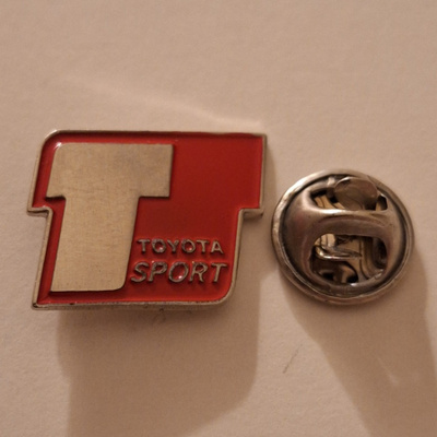 TOYOTA SPORT PINSSI