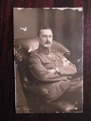 MANNERHEIM POSTIKORTTI  (K15-S85)