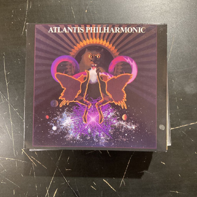 Atlantis Philharmonic - Atlantis Philharmonic CD