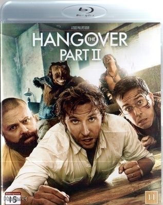 The hangover part II