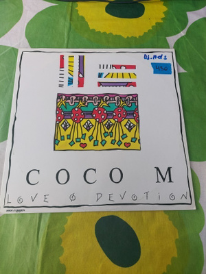 Coco M - Love & Devotion