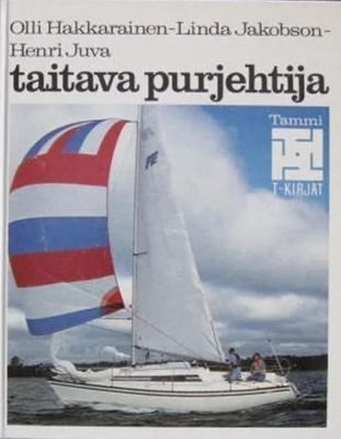 Hakkarainen, Jakobson, Juva: Taitava purjehtija