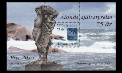 130BL3 ** Ahvenanmaan itsehallinto (1997)