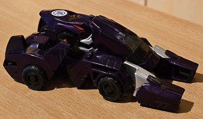 Transformers RiD 1-Step Changers UNDERBITE - S117 (2017)