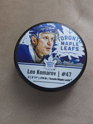 Kiekko Leo Komarov
