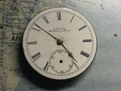 A.W.W.Co Waltham Mass