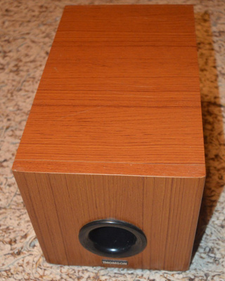 Thomson AM 1600 subwoofer