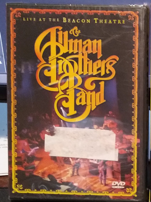The Allman Brothers band - Live at the Beacon Theatre - 2DVD