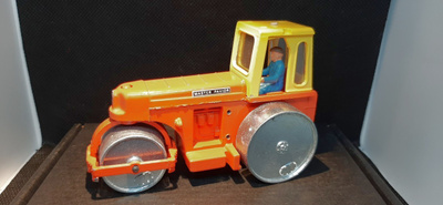Dinky Toys Diesel Roller