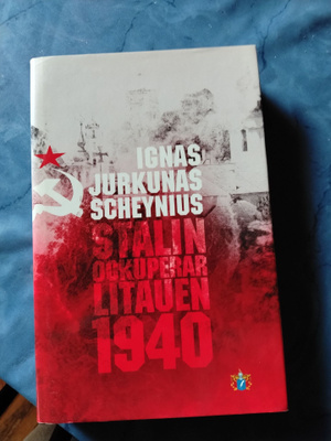 stalin ockuperar litauen 1940