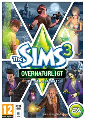 The Sims 3 Supernatural