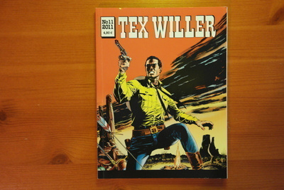 Tex Willer 11/2011.Nid.