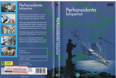 Perhonsidonta Lohiperhot	(81 526)	k	-FI-	DVD					65min