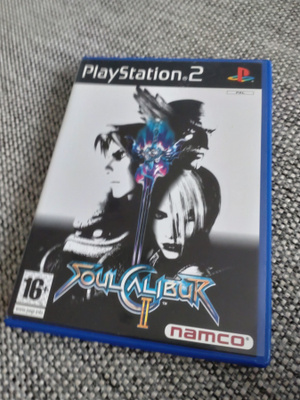 Soulcalibur II