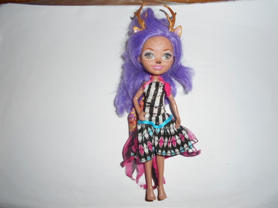 Enchantimals hahmot 4 kpl  (#2905)