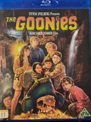 ARKAJALAT / GOONIES Blu-ray