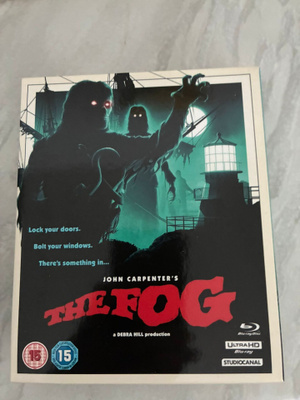 The Fog 4K Collectors Edition