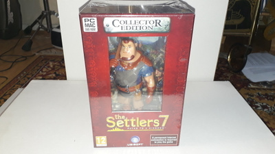 Settlers 7 Collector Edition (PC/MAC DVD) (UUSI)