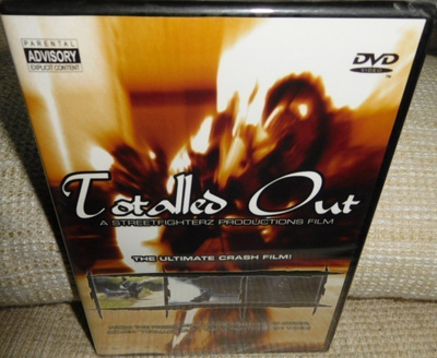 Totalled Out (muoveissa) DVD