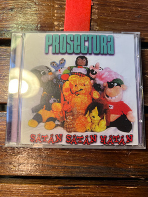 Prosectura - Sátán Sátán Hátán Cd