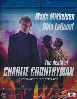 The Death of Charlie Countryman - (Blu-ray)