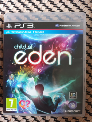 Child of Eden