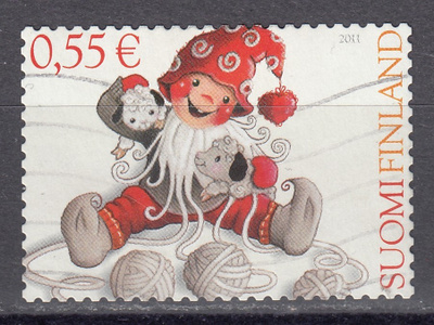 2011 Lape 2116 Joulu
