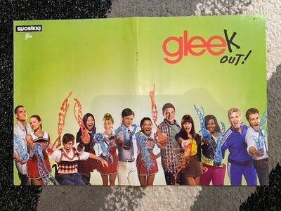 Glee juliste