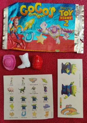 Toy story 2 Gogo's 4