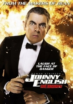 Johnny English - Uudestisyntynyt (DVD)
