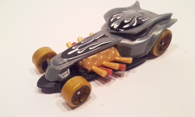 Bad Ratitude Hot Wheels 2012 7 cm