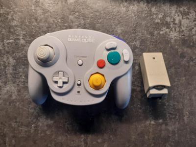 Gamecube Wavebird