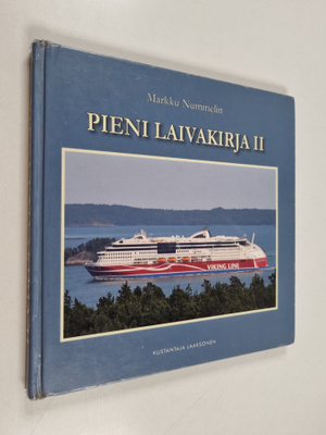 Markku Nummelin : Pieni laivakirja 2