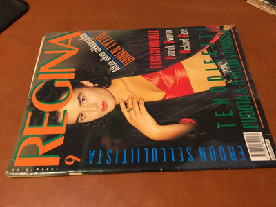 REGINA 9/1989