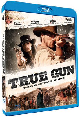 True Gun  -   (Blu-ray)