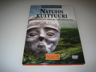 Muinaiset Kulttuurit Osa 11: Natufin Kulttuuri **DVD**
