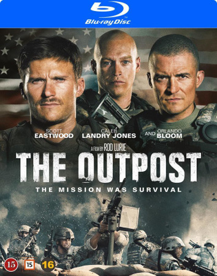 The Outpost  -   (Blu-ray)