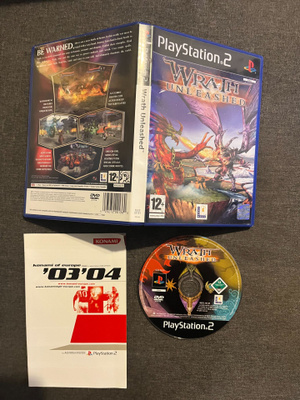 Wrath Unleashed PS2