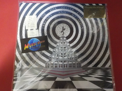 BLUE ÖYSTER CULT - TYRANNY AND MUTATION  M-/M- LP