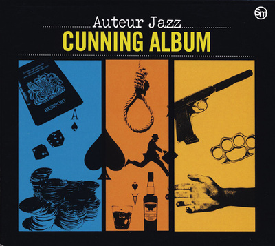 Auteur Jazz – Cunning Album CD