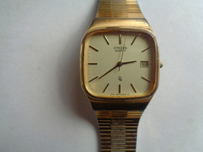 Miesten rannekello  Citizen quartz
