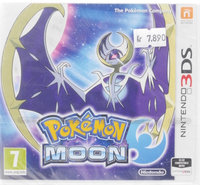 Pokemon Moon