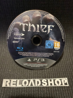 Thief - Disc PS3