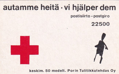 Punainen Risti, Autamme heitä   s17