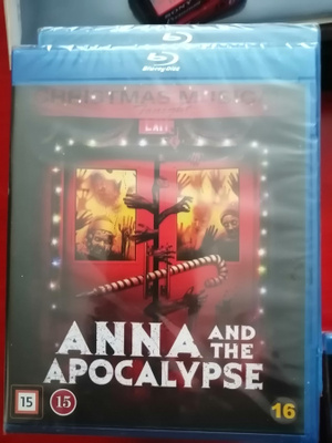 Anna and the Apocalypse Blu-ray