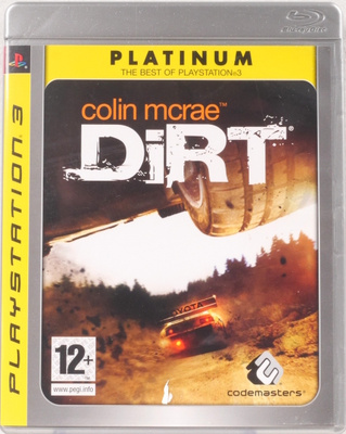 Colin McRae: Dirt (Platinum)
