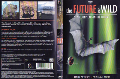 FUTURE IS WILD-5 MILLION YEARS IN FUTURE:RETURN	(9 243)	k