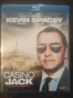 Casino Jack - Super-lobbari
