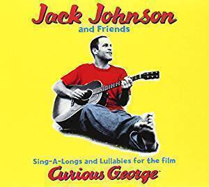 Jack Johnson - Sing-A-Longs & Lullabies for the Film Curious