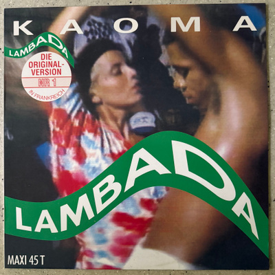 [12''] KAOMA: LAMBADA